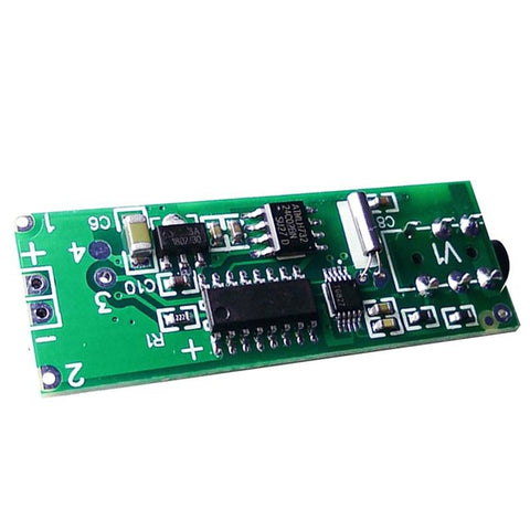 RDA5807 2 Channel Stereo FM Radio Module FM Receiver Board -CE00949-Veeddydropshipping