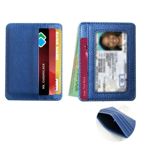 Front Pocket Wallet,RFID Blocking Credit-MF00738-Veeddydropshipping