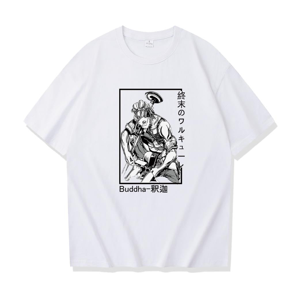 Record of Ragnarok T-Shirt Summer Short