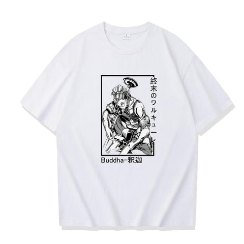 Record of Ragnarok T-Shirt Summer Short