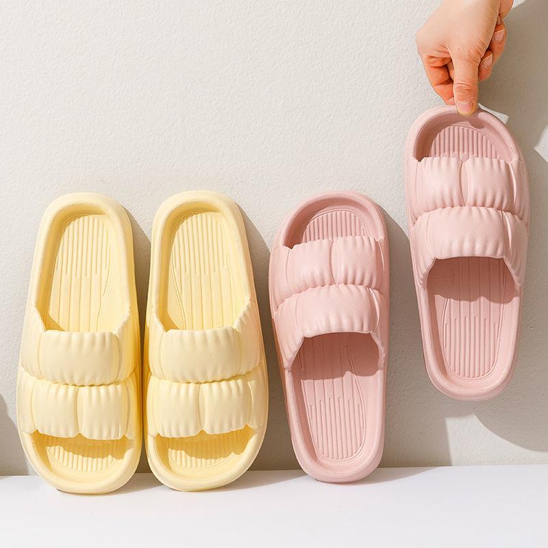 Beach Thick Platform Slipper Sandals Women Korean Eva-BS01250-Veeddydropshipping