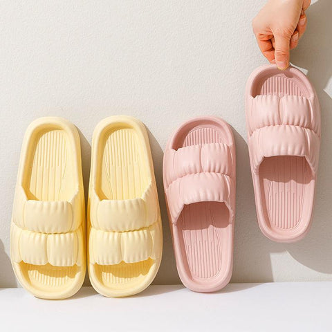 Beach Thick Platform Slipper Sandals Women Korean Eva-BS01250-Veeddydropshipping