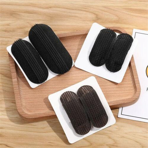 Invisible Hair Volume Sponge Pad Clip-WF01118-Veeddydropshipping