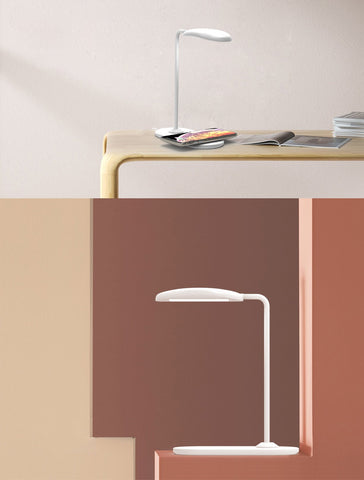 Led Desk Lamp Touch Dimmable Foldable  with 40W QI-PA01115-Veeddydropshipping