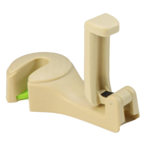 Retractable Bracket Space Saving ABS Back Seat Headrest-AM01327-Veeddydropshipping