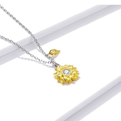 Jewelry Set 925 Sterling Silver Gold Color for Women Fashion -JW01330-Veeddydropshipping