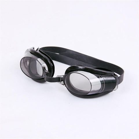 Unisex Adjustable 3in1 Swimming Goggles Anti-fog Swimming Water Pool Glasses -OS00174-Veeddydropshipping