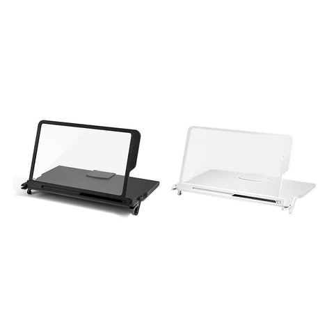 12-inch Cell Phone Screen Magnifier Pull-out HD Portable Bracket Amplifying Stand-PA00733-Veeddydropshipping