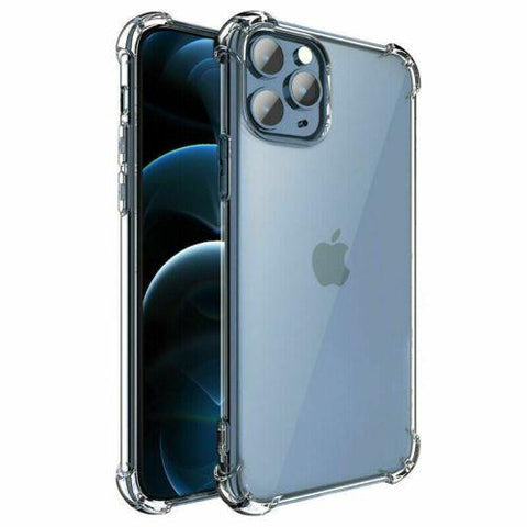 Case For iPhone 11 12 13 PRO MAX Mini X XR Soft Shockproof Full Protective Cover-PA00137-Veeddydropshipping