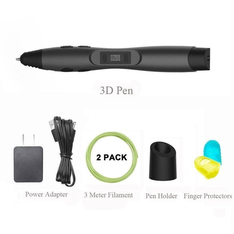 3D Printing Pens Support  Filament -CO01238-Veeddydropshipping