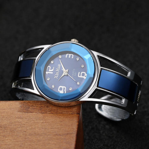 Women Luxury Brand Stainless Steel Quartz Wristwatches-JW00960-Veeddydropshipping
