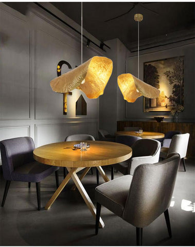 Minimalist Creative decor Copper Pendant Lamp-TI00328-Veeddydropshipping