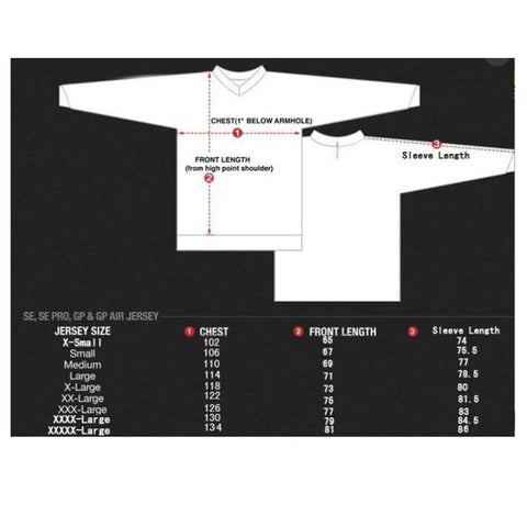 Downhill Jersey http Fox Mountain Bike Mtb Shirts Offroad Dh Motorcycle Motocross-OS00982-Veeddydropshipping