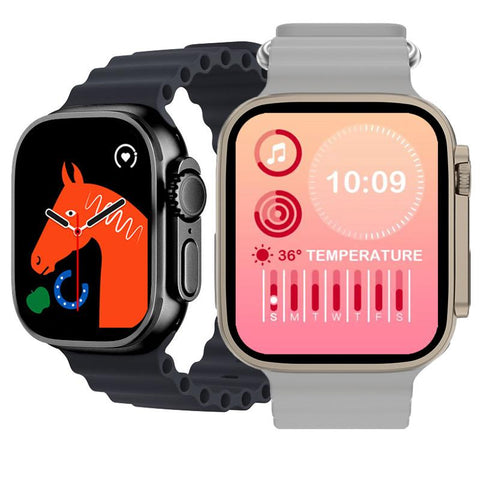 2023 NFC Smart Watch Series 8 Smartwatch For Men Women Sports Wireless -CE00729-Veeddydropshipping