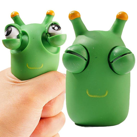 Funny Talking Animal Pinch Press Ball Tongue Out Stress Reliever Toys for Kids-TB01528-Veeddydropshipping