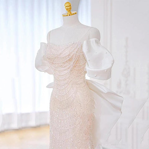 Sexy Prom Dresses Toast Evening Gowns-WF01647-Veeddydropshipping