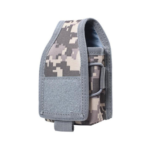 Sports Molle Radio Walkie Talkie Holder Bag Magazine-OS01404-Veeddydropshipping