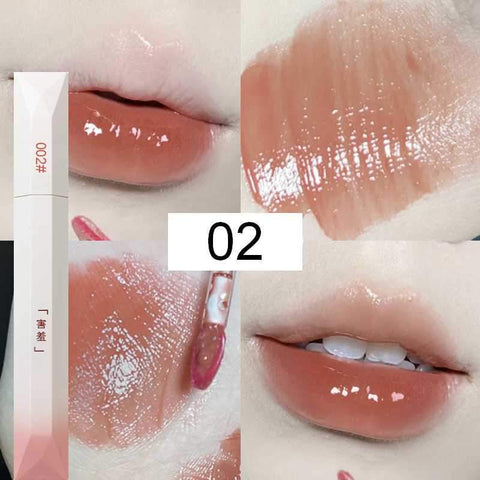 Velvet Matte Lipstick Blush Waterproof Long Lasting-BH00633-Veeddydropshipping