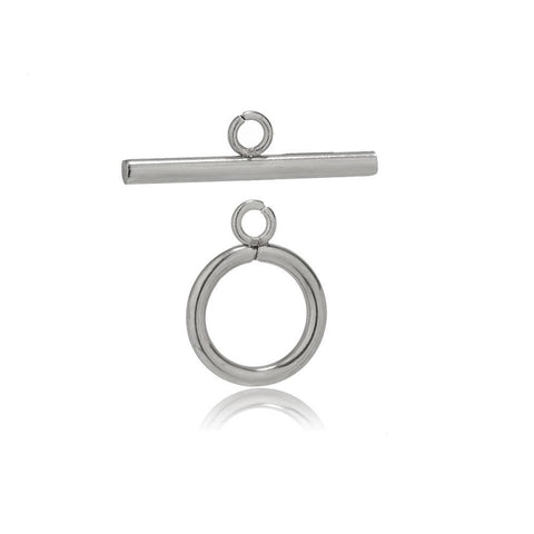 Stainless Steels Buckle  DIY Bracelet Necklace Jewelry  -JW01636-Veeddydropshipping