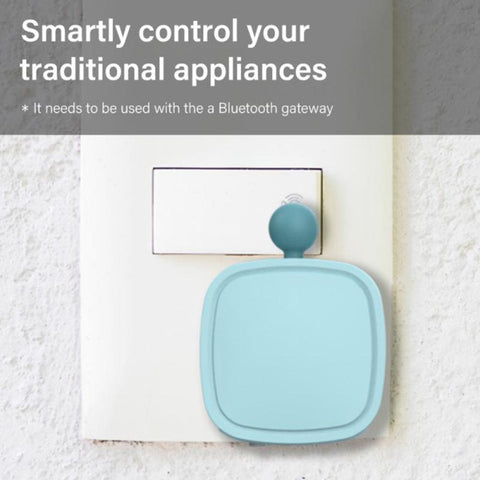 Tuya Finger Robot Button Pusher  Bluetooth Finger bot Smart Life App Automatic-TI01121-Veeddydropshipping