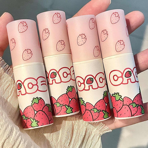Lip Mud Clay Velvet Matte Lipstick Makeup-BH00660-Veeddydropshipping