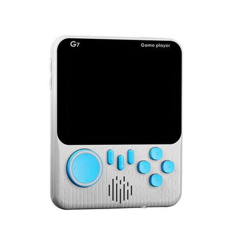 G7 3.5inch High-Defination Retro Handheld Game Console Supports TV 666 Games -CE01378-Veeddydropshipping