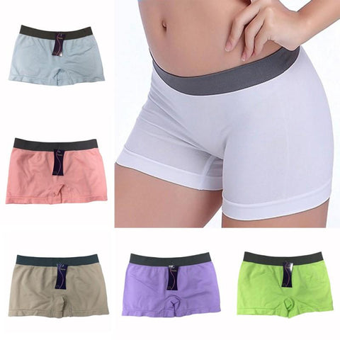 Summer Women Girls Waistband Shorts Bottoms for Sports Gymnastic Workout -OS00846-Veeddydropshipping
