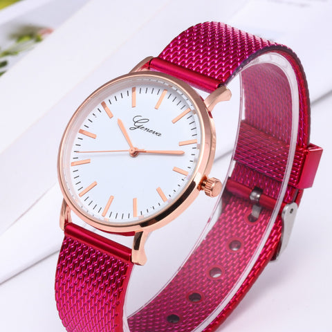 Wrist Watches  Fashion Quartz Watch  Casual Ladies watch -JW00959-Veeddydropshipping