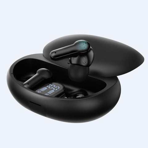 TWS Wireless Bluetooth5.3 Earphone ENC Noise Canceling Earbuds -CE01055-Veeddydropshipping
