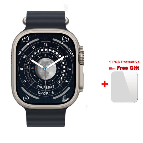 Ultra8 Mini Smart Watch for Women 41mm 1.7inch HD Screen Bluetooth Call-CE00619-Veeddydropshipping