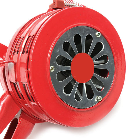 Manual safety alarm air defense  portable fire drill-CO00633-Veeddydropshipping