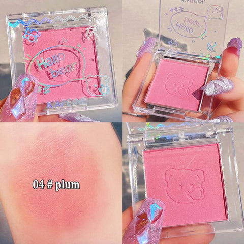 Monochrome Blush Palette Hawthorn Cheek Tint Blusher-BH00684-Veeddydropshipping