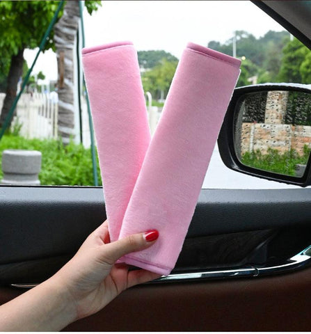 Accessories Accesorios Coche Car Shoulder Pad Seat Belt-AM01410-Veeddydropshipping