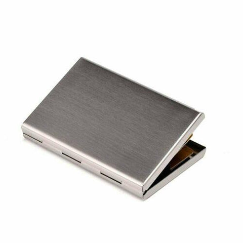 Slim Money Travel Wallet Men Stainless-MF00751-Veeddydropshipping