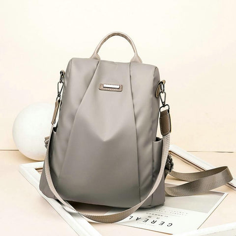 Casual Waterproof School Bags for Teenage Girl Multi-Function-BS00008-Veeddydropshipping