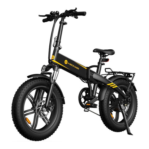 A20F XE Electric Bike 20*4.0Inch Fat Tire Off Road Ebike 250W 36V 10.4Ah Powerful -OS00946-Veeddydropshipping
