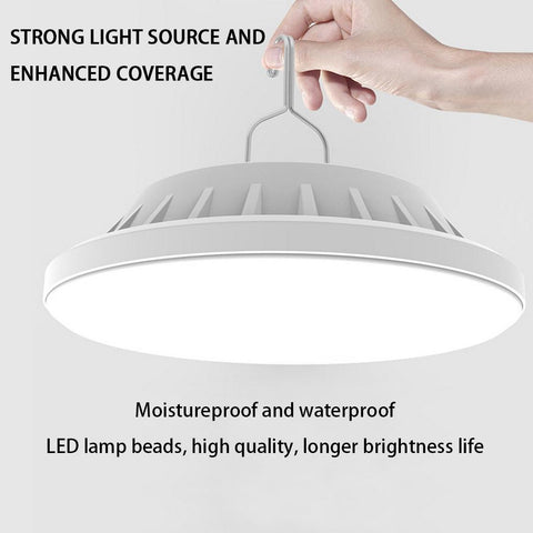 Solar Charge Camping Lamp Outdoor Hiking Lighting Equipment Hanging-TI00816-Veeddydropshipping