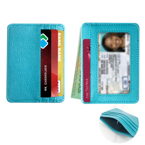 Front Pocket Wallet,RFID Blocking Credit-MF00738-Veeddydropshipping