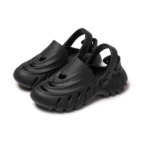 Men Sandals Clogs Beach Outside Soft Non-slip Sole-BS01508-Veeddydropshipping
