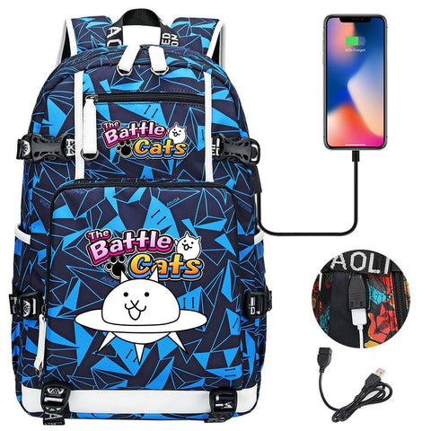 Backpack Women Men Laptop Travel Bag Large Waterproof-BS00316-Veeddydropshipping