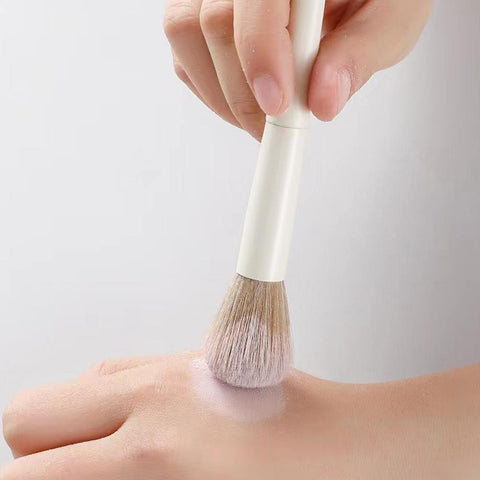 Soft Fluffy Makeup Brushes Set Eye Shadow-BH00750-Veeddydropshipping