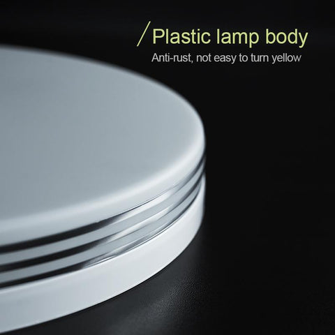 Round Led Ceiling Lamp  Lustre Lighting-TI00294-Veeddydropshipping