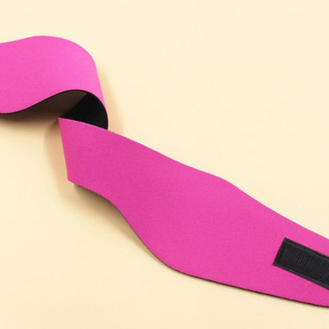 Adjustment Women Men Adult Kids Swimming Bathing Yoga Waterproof Ear Hair Band -OS00207-Veeddydropshipping