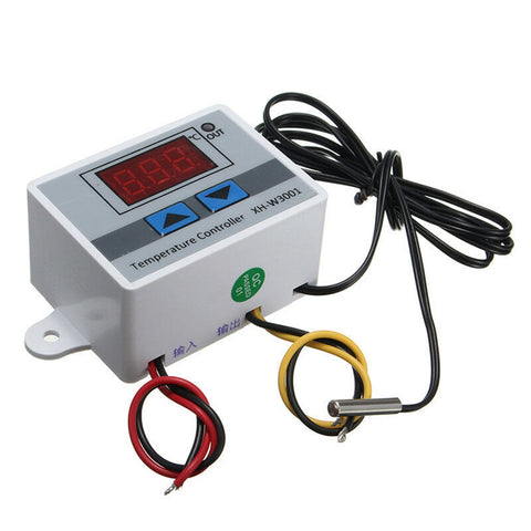 220V 10A Digital LED Temperatur Regler Controller Thermostat Control Kit-TI01039-Veeddydropshipping