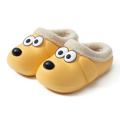 Cotton Winter Woman Shoe 2023 Women Slippers House-BS01251-Veeddydropshipping
