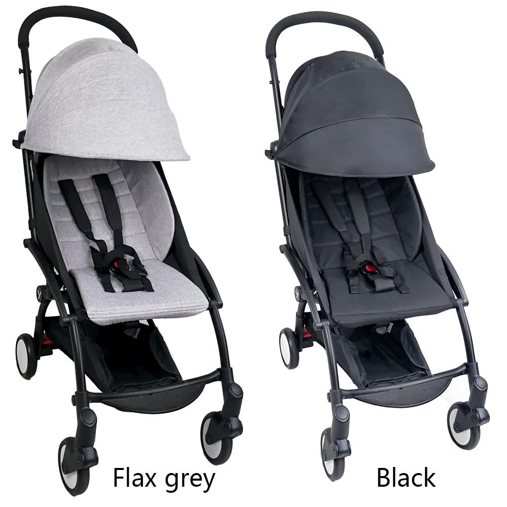 Baby Stroller Sun Shade For Babyzen Yoyo 175 Degrees Cover Seat Back Zipper-TB00413-Veeddydropshipping