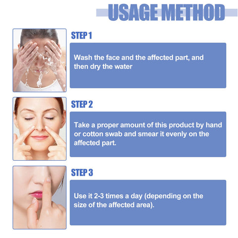 Remover Serum Treatment Liquid Mark Anti Nose Mites-BH00232-Veeddydropshipping