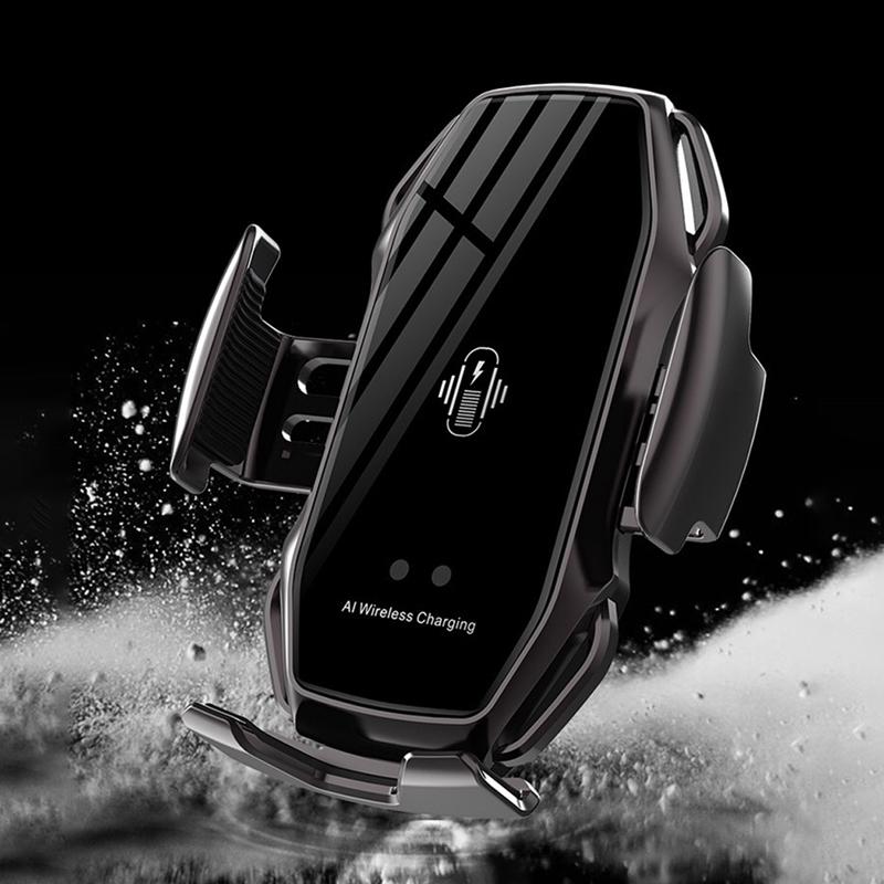 Universal Car Wireless Charger Car Phone Holder Stand Air Vent-Veeddydropshipping