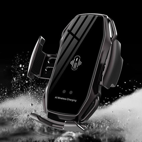 Universal Car Wireless Charger Car Phone Holder Stand Air Vent-Veeddydropshipping