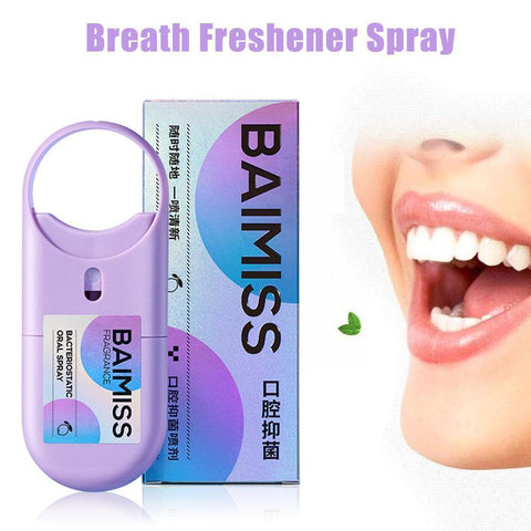 Oral Care Spray Freshen Breath Clean-BH00332-Veeddydropshipping